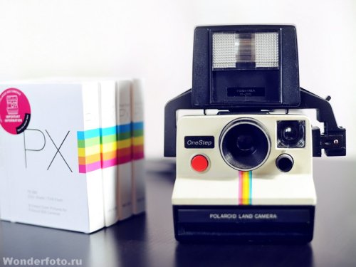 Вспышка для Polaroid Toshiba P-25