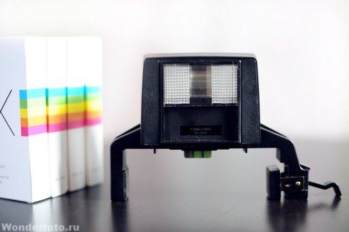 Вспышка для Polaroid Toshiba P-25